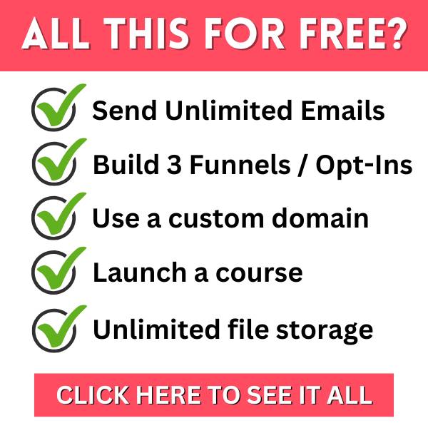 Free Funnel Builder