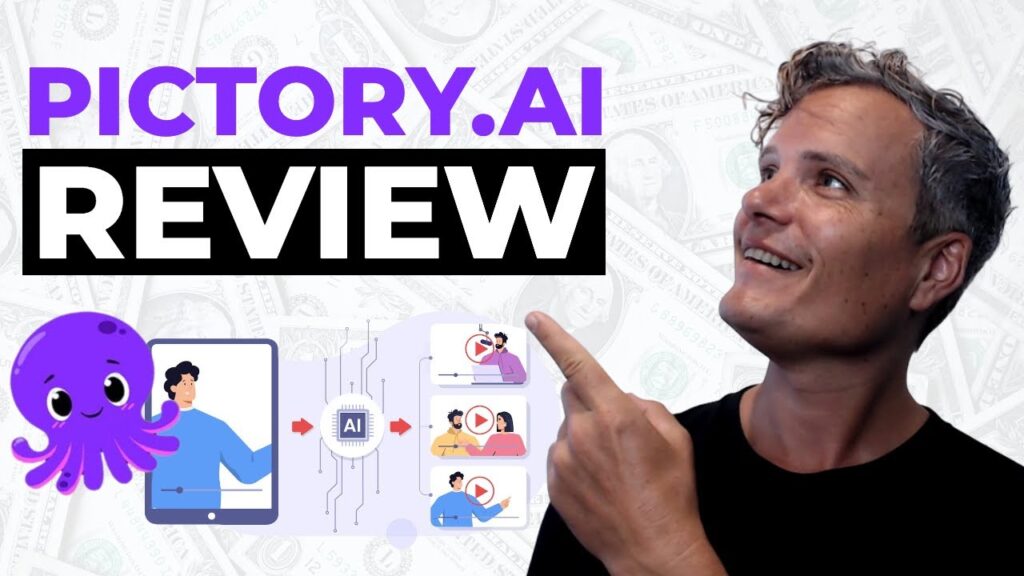 Pictory.ai Review Signing Up for Pictory.ai