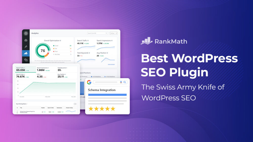 Rank Math SEO Plugin for WordPress Review